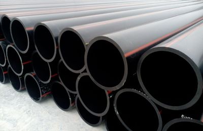 PE礦用管DN110*4.2產(chǎn)品介紹 - 山東亞瑪宗建材